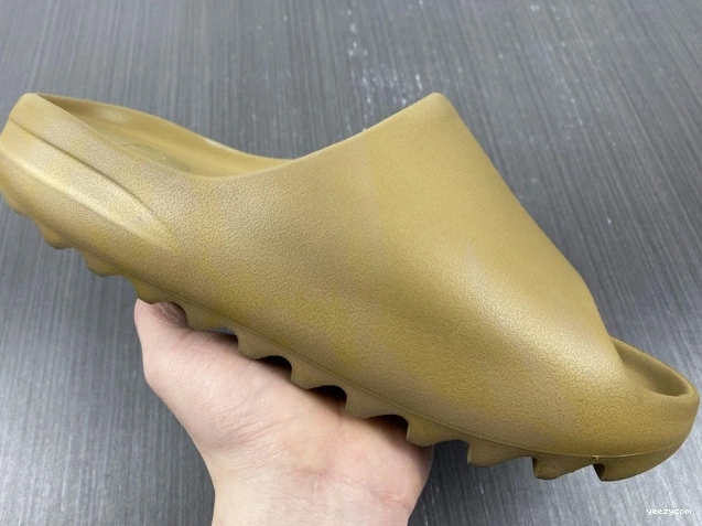 GW1931 Slide Ochre Yeezy Adidas 0918